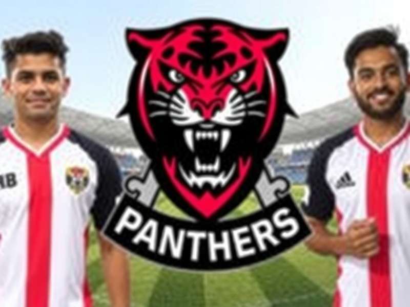 Kashmir Panthers U-21 Team